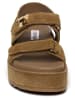 Steve Madden Sandalen in Tan