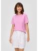 s.Oliver T-Shirt in 4397_rosa