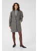 Kaffe Jacke KAvivian Baggy fit in Grey prince of wales check