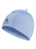 Odlo Mütze Polyknit Warm in Hellblau
