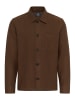 Matinique Overshirts MAorignal Gerade Passform in Emperador