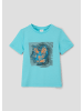 s.Oliver T-Shirt in 6141_helles türkis