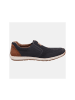 rieker Sportliche Slipper für Herren in blau