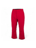 Jack Wolfskin Capri Activate 3/4 Pant in Rot
