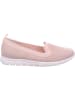 s.Oliver Stoffslipper in rosa
