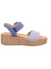 remonte Sandale in blue/jeans