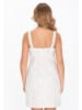 faina Women Dress in white