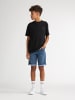 Petrol Industries Jackson Denim-Jogger-Shorts Gonzaga in Blau