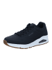 Skechers Lowtop-Sneaker UNO - STAND ON AIR in black