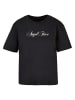 Mister Tee T-Shirt in black