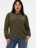 Vero Moda Hemd in Grape Leaf