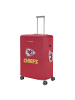 travelite travelite x NFL Kofferschutzhülle 77 cm kansas city chiefs