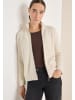 Cecil Featheryarn Jacket in Beige