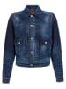 Kenzo Blau Baumwolle Denim Jacke