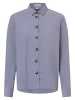 Marie Lund Cordbluse in hellblau