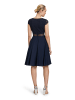 Vera Mont Abendkleid mit Spitze in Night Sky