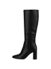 VAN HILL Klassische Stiefel Jamie in Schwarz
