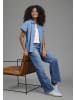 ARIZONA Jeansbluse in blue used