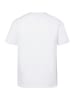 JP1880 Kurzarm T-Shirt in offwhite