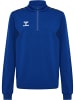 Hummel Hummel Zip Sweatshirt Hmlauthentic Multisport Kinder in TRUE BLUE