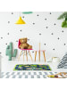 relaxdays 12tlg. Puzzlematte Straße in Bunt - (B)114 x (T)86 cm