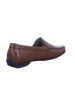 Sioux Slipper in braun