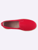 WITT WEIDEN Slipper in rot