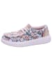 Fusion Leinenschuh  in Beige
