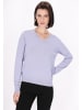 usha BLACK LABEL Women Sweater in light blue