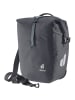 Deuter Fahrradtasche Weybridge 20+5 in Dunkelgrau