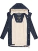 ragwear Regenjacke Tinsley in Navy