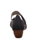 rieker Pumps in schwarz