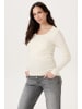 Noppies Still-Shirt in Bone White