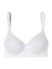 Schiesser Soft BH mit Schale in Weiss
