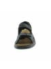 Josef Seibel Sportliche Sandalen für Herren in blau