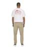 Only&Sons Jogginghose ONSLINUS TAP CORDUROY 0185 PANT tapered in Grau