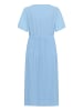 CULTURE Kleid CUvika Relaxed fit in Powder Blue
