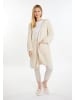 usha WHITE LABEL Damen Strickcardigan in Creme