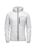 Helly Hansen W ESSENCE DOWN JACKET in Grau