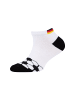 camano Sneakersocken motiv 8er Pack ca-soft in Schwarz mix