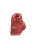 EMU Damenstiefel warm flach  in  Rot