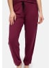 Cyberjammies Yasmin Pyjama Bottoms Loungewear in blutrot