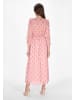faina Women Dress in rose multicolor