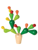 Plan Toys Balancierspiel Kaktus ab 3 Jahre