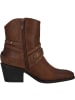 palado Chelsea Boots in CAMEL