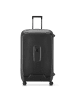 Delsey Moncey 4-Rollen Trolley 82 cm in schwarz