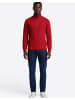 Pierre Cardin Pullover in Scarlet Sage
