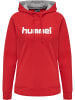 Hummel Hoodie in Rot