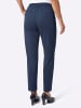 WITT WEIDEN Jerseyhose in dunkelblau