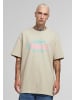 Mister Tee Mister Tee T-Shirts in sand